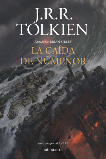 [9788445015056] LA CAÍDA DE NÚMENOR
