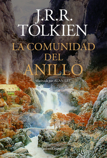 [9788445017319] EL SEÑOR DE LOS ANILLOS 1/3: La Comunidad del Anillo