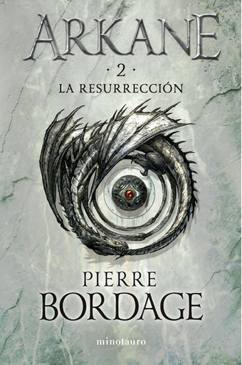 [9788445018651] ARKANE 02: La resurrección