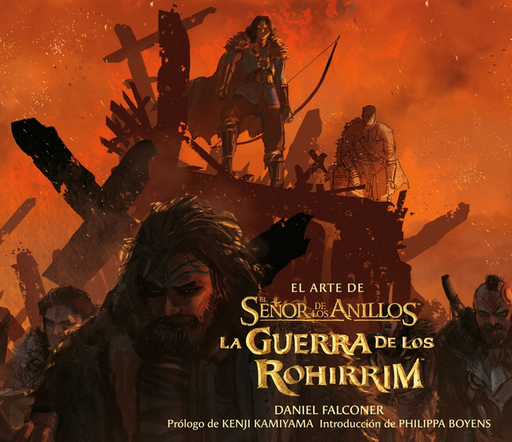 [9788445019764] LA GUERRA DE LOS ROHIRRIM