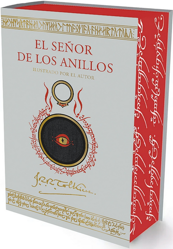 [9788445019580] EL SEÑOR DE LOS ANILLOS