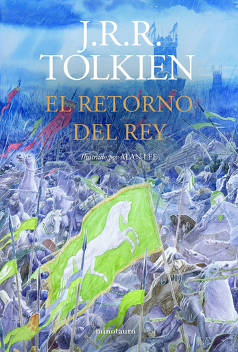 [9788445019818] EL SEÑOR DE LOS ANILLOS 2/3: Las Dos Torres (copiar)