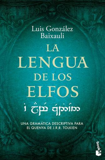 [9788445020609] LA LENGUA DE LOS ELFOS