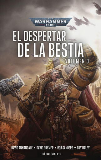 [9788445017272] EL DESPERTAR DE LA BESTIA 03/3