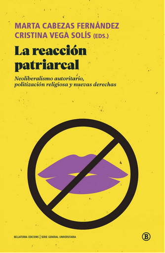 [9788418684449] LA REACCIÓN PATRIARCAL