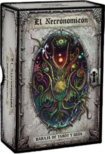 [9788445019658] TAROT NECRONOMICÓN