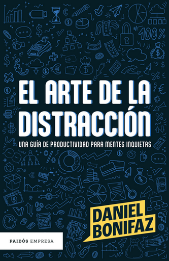 [9786125193124] EL ARTE DE LA DISTRACCIÓN