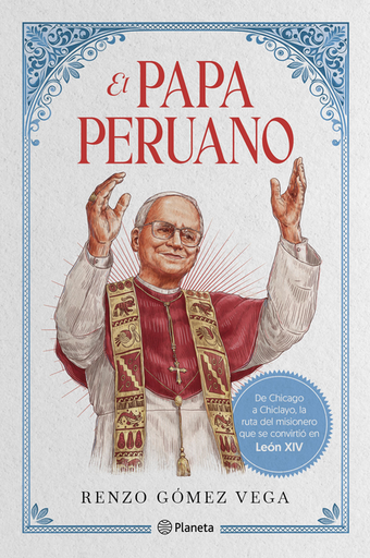 [9786123321314] EL PAPA PERUANO