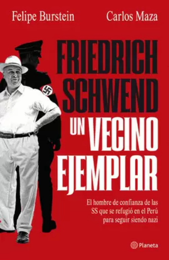 [9786123321369] FRIEDRICH SCHWEND, UN VECINO EJEMPLAR