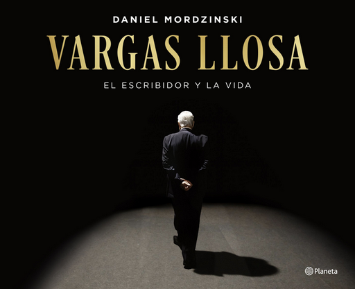 [9786123321338] VARGAS LLOSA: EL ESCRIBIDOR Y LA VIDA
