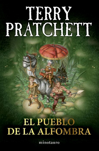 [9788445018743] EL PUEBLO DE LA ALFOMBRA