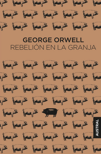 [9788445017647] REBELIÓN EN LA GRANJA