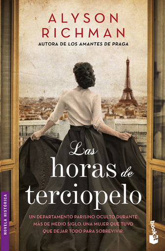 [9786073917308] LAS HORAS DE TERCIOPELO