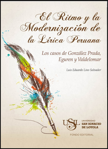 [9786124119170] EL RITMO Y LA MODERNIZACIÓN DE LA LÍRICA PERUANA