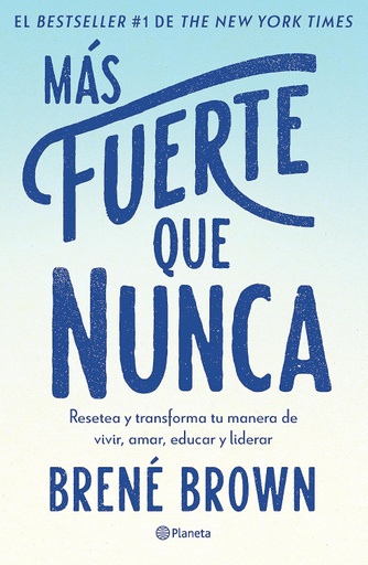 [9786073900560] MÁS FUERTE QUE NUNCA