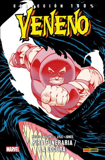 [9788491677918] VENENO: PIRA FUNERARIA. LA LOCURA