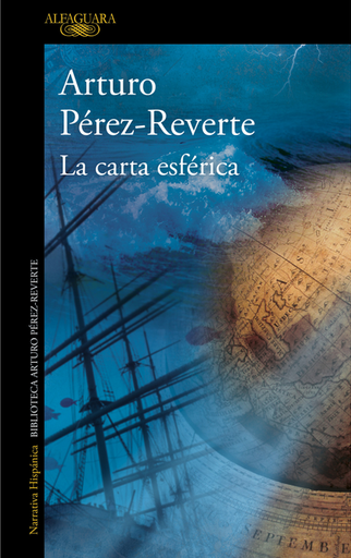 [9788420472072] LA CARTA ESFÉRICA