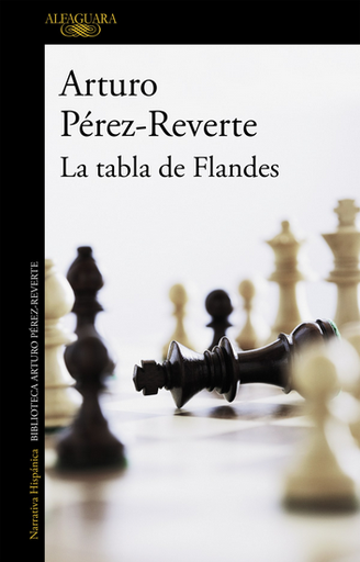 [9788420472690] LA TABLA DE FLANDES