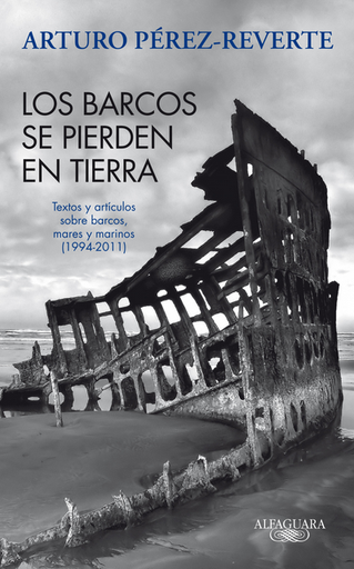 [9788420475059] LOS BARCOS SE PIERDEN EN TIERRA