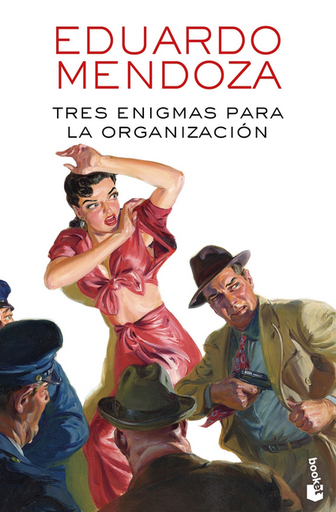 [9788432244865] TRES ENIGMAS PARA LA ORGANIZACIÓN