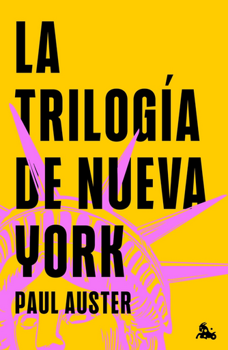 [9788432244636] LA TRILOGÍA DE NUEVA YORK