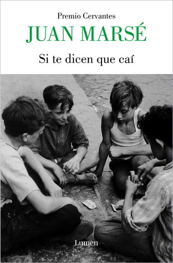 [9788426428998] SI TE DICEN QUE CAÍ