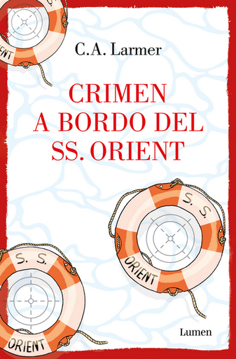[9788426426918] CRIMEN A BORDO DEL SS ORIENT