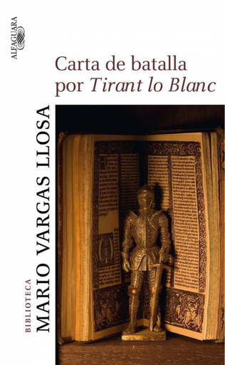 [9788420473932] CARTA DE BATALLA POR TIRANT LO BLANC