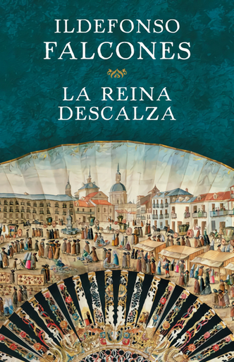 [9788425350528] LA REINA DESCALZA