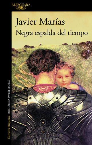 [9788420476223] NEGRA ESPALDA DEL TIEMPO