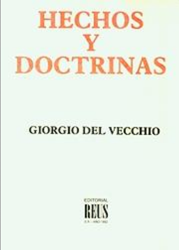 [9788429013863] HECHOS Y DOCTRINAS