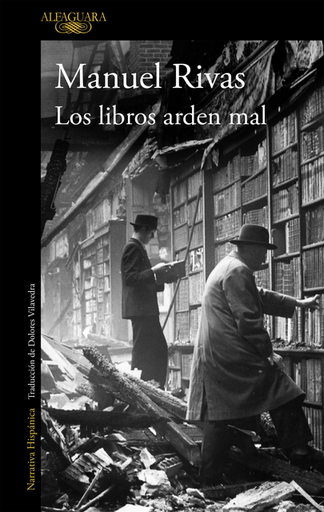 [9788420406770] LOS LIBROS ARDEN MAL