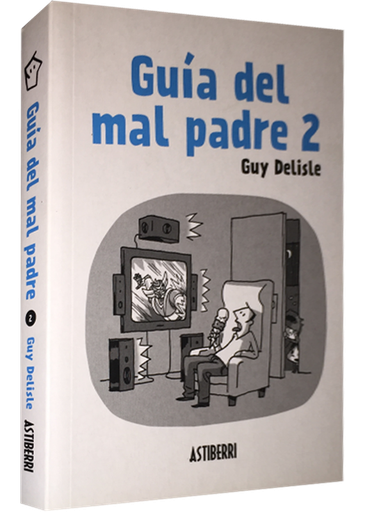 [9788415685562] GUÍA DEL MAL PADRE 2
