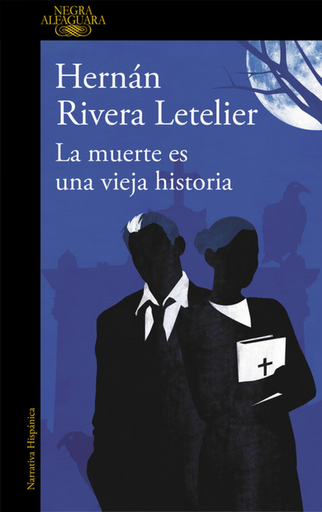 [9788420413600] LA MUERTE ES UNA VIEJA HISTORIA