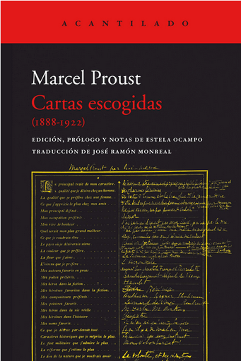 [9788419036100] CARTAS ESCOGIDAS (1888 - 1922)