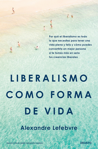 [9788423438938] LIBERALISMO COMO FORMA DE VIDA