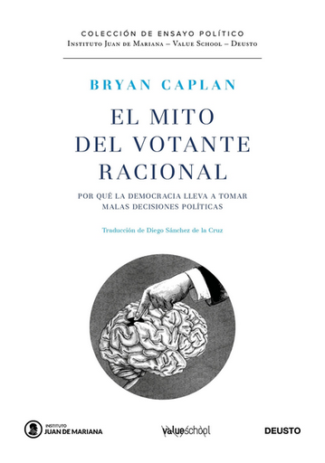 [9788423438709] EL MITO DEL VOTANTE RACIONAL