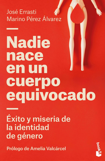 [9788423436798] NADIE NACE EN UN CUERPO EQUIVOCADO