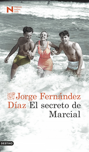 [9788423366880] EL SECRETO DE MARCIAL
