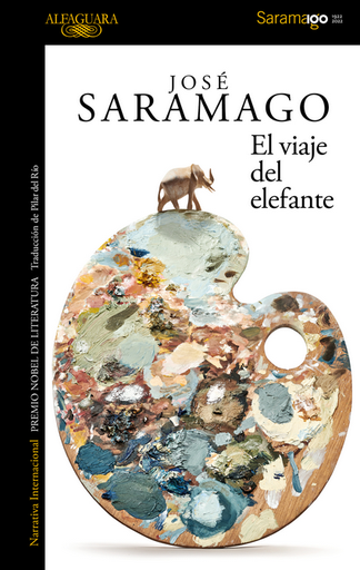 [9788420460598] EL VIAJE DEL ELEFANTE