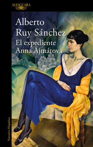 [9788420461373] EL EXPEDIENTE ANNA AJMATOVA
