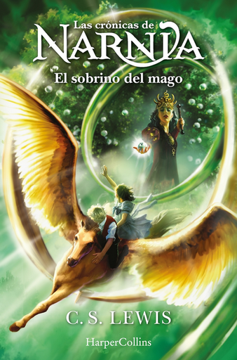 [9788418774942] LAS CRÓNICAS DE NARNIA: EL SOBRINO DEL MAGO