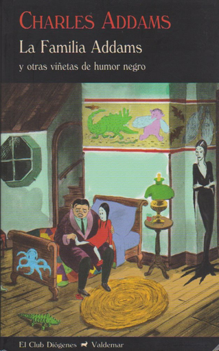 [9788477026594] LA FAMILIA ADDAMS
