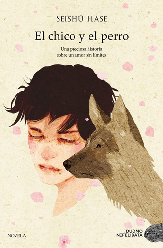 [9788419004321] EL CHICO Y EL PERRO
