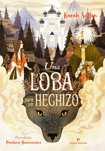[9788419158284] UNA LOBA PARA UN HECHIZO