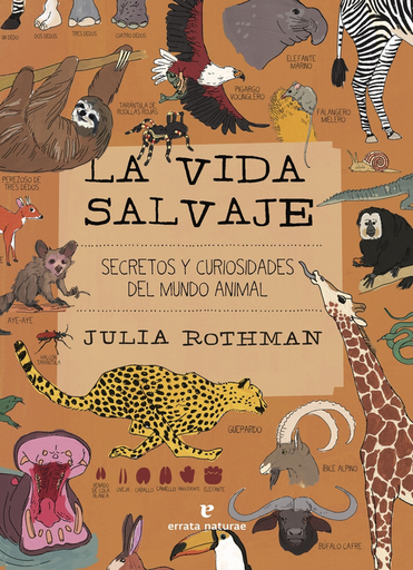 [9788419158390] LA VIDA SALVAJE