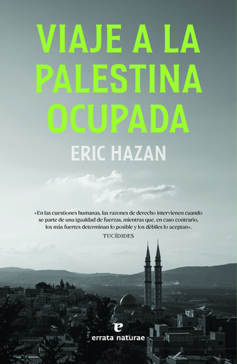 [9788419158567] VIAJE A LA PALESTINA OCUPADA