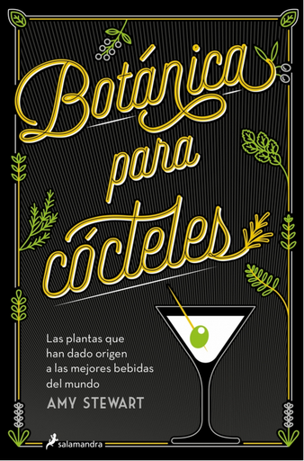 [9788419851833] BOTÁNICA PARA CÓCTELES