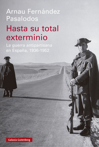 [9788419738813] HASTA SU TOTAL EXTERMINIO