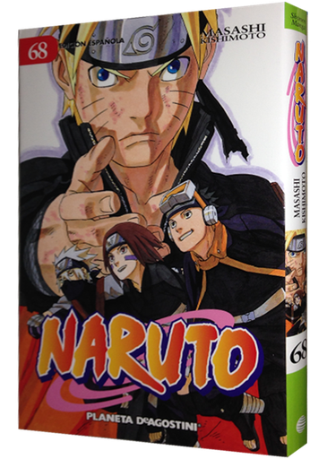 [9788416090419] NARUTO 68/72